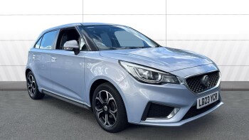 MG MG3 1.5 VTi-TECH Exclusive 5dr [Navigation] Petrol Hatchback